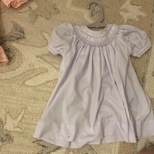 Lavender Kids Dress